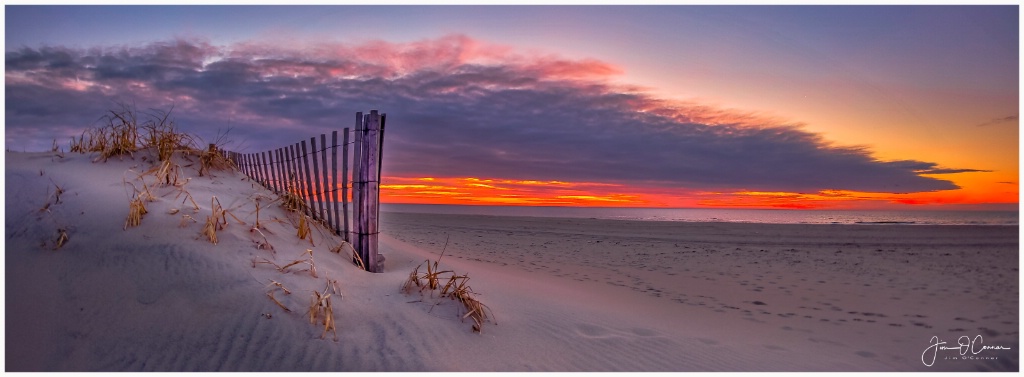 Surf City Sunrise