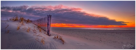 Surf City Sunrise