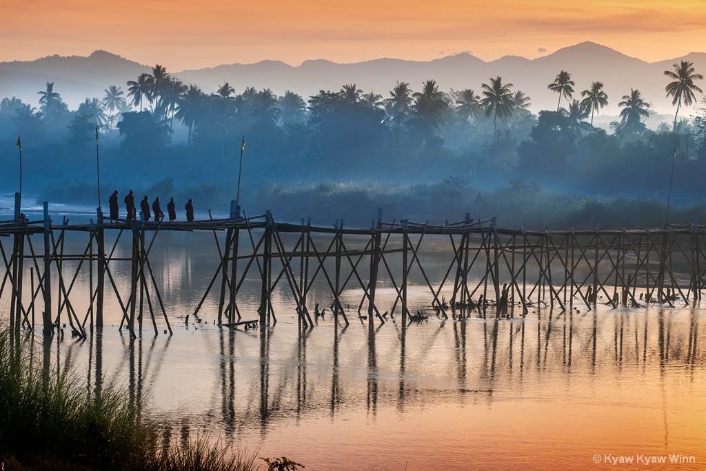 Morning of Shwekyin