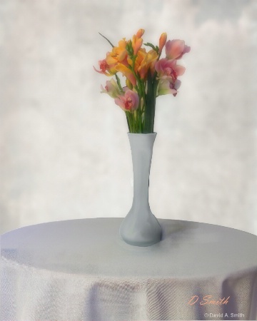 Flowers in Vase