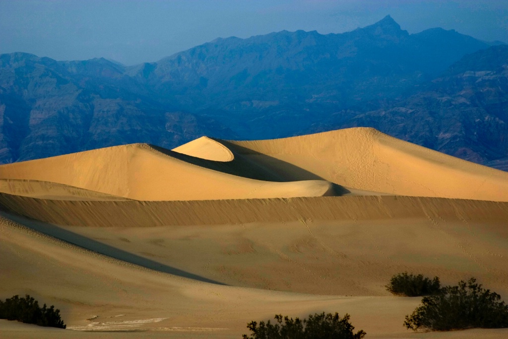 dunes...