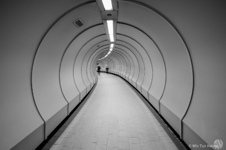 Walkway Tunnel