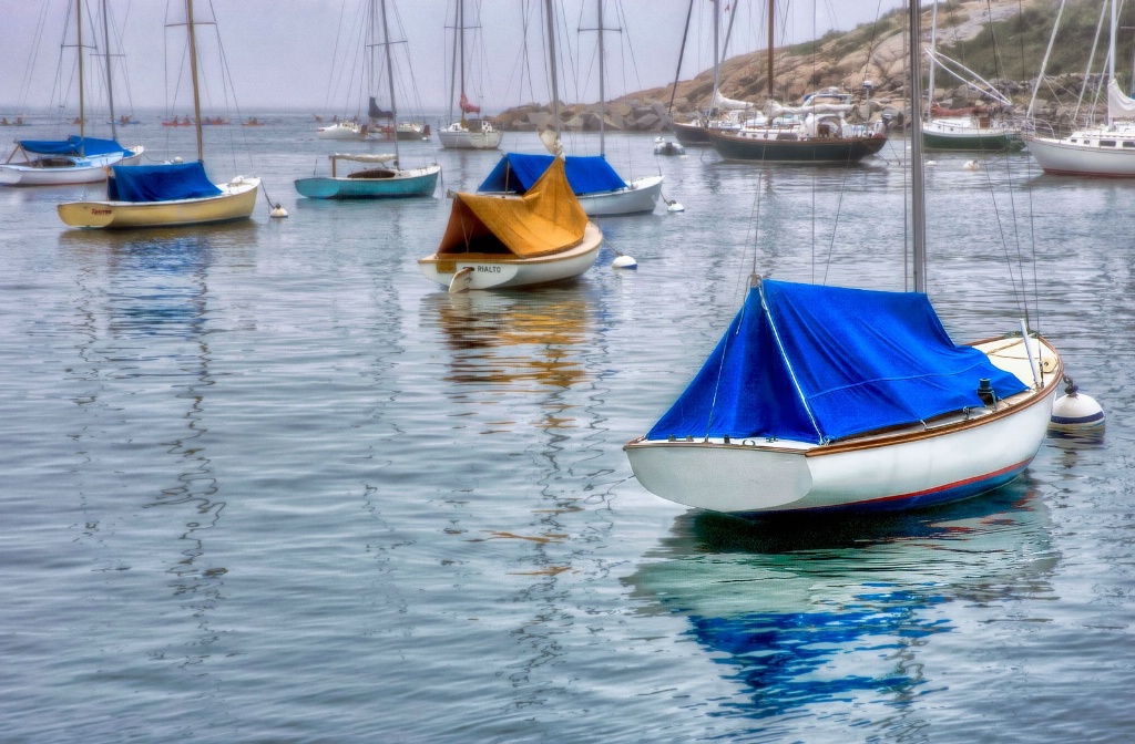 Rockport Harbor