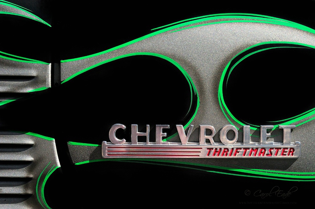 Chevrolet Thriftmaster - ID: 15705977 © Carol Eade