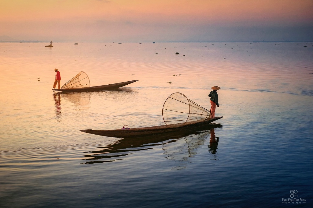 Two Fishermen