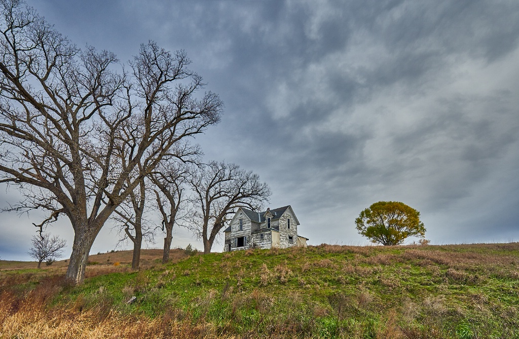 House On A Hill