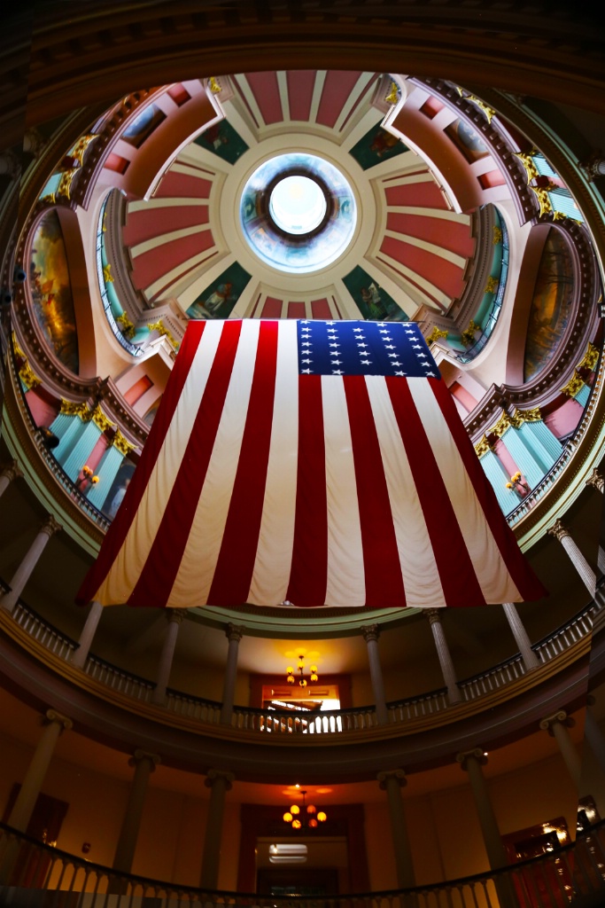 Old State Capital - St Louis, MO