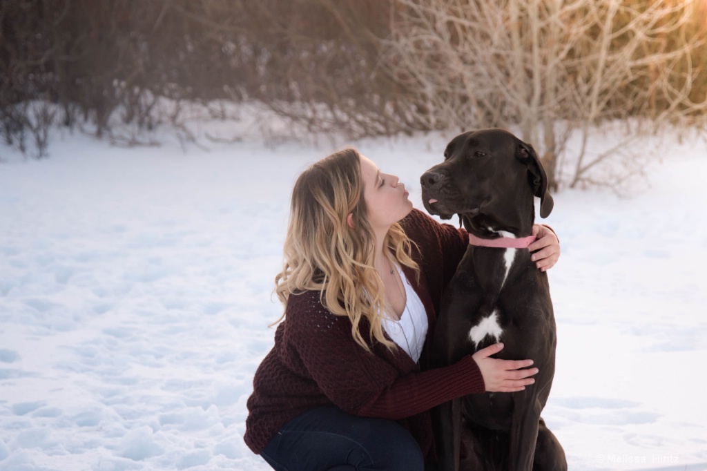 Puppy Kisses