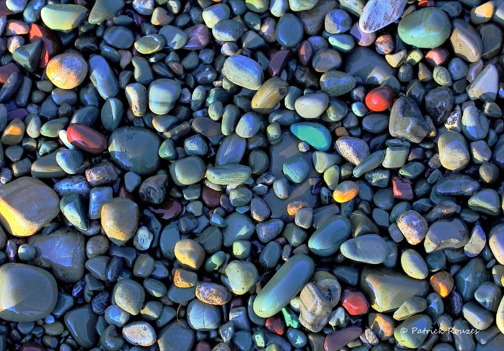 Beach Pebbles