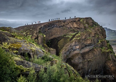 Hike Iceland