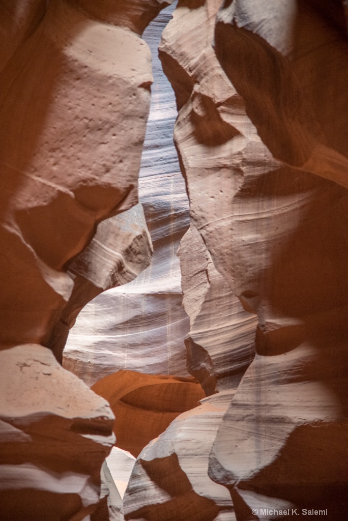 Antelope Canyon - ID: 15708542 © Michael K. Salemi