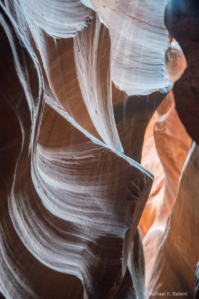 Antelope Canyon - ID: 15708549 © Michael K. Salemi