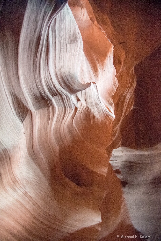 Antelope Canyon - ID: 15708554 © Michael K. Salemi