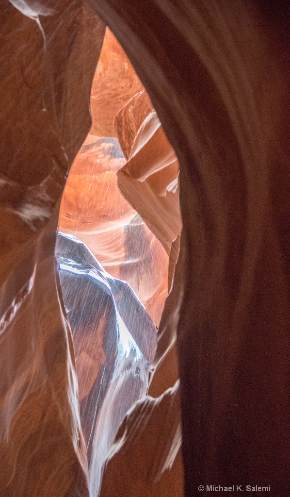 Antelope Canyon - ID: 15708555 © Michael K. Salemi