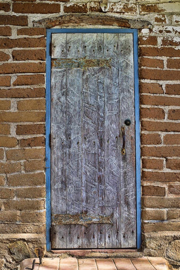 Rustic Door