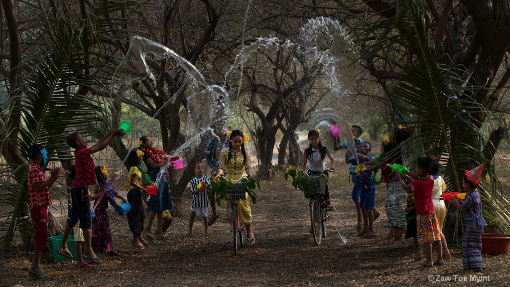 Traditional Water Festival