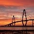 © Richard S. Young PhotoID # 15710858: Arthur Ravenel Jr. Bridge; Charleston, SC