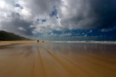 Fraser island, Australia