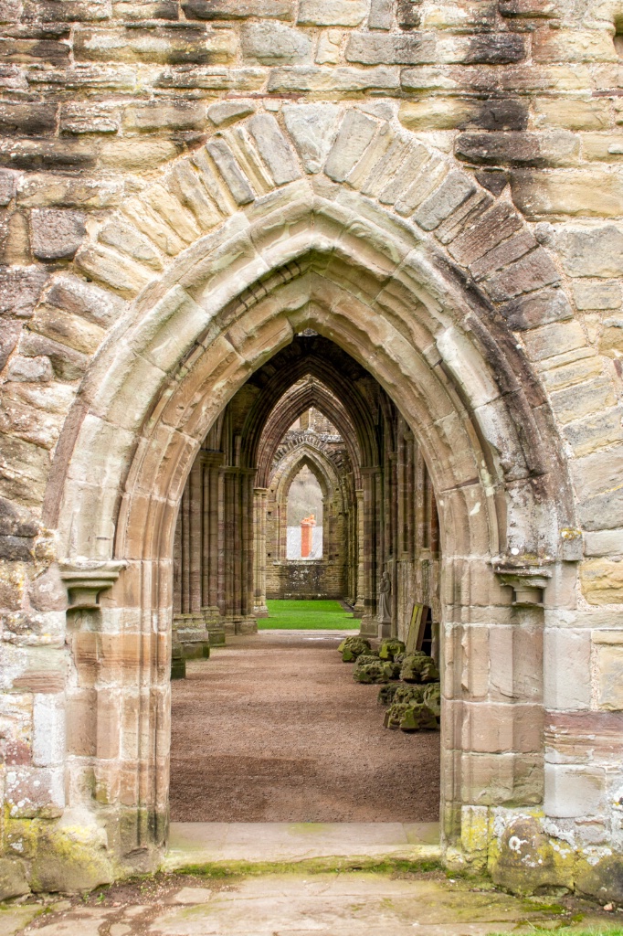 Tintern Abbey