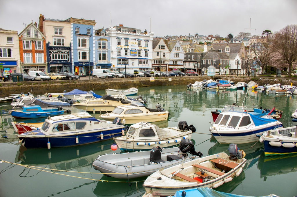 Dartmouth Harbour