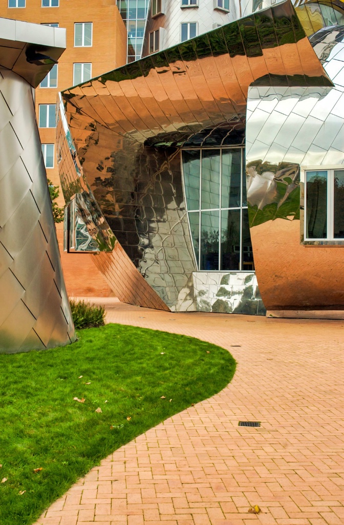 Stata Center, MIT