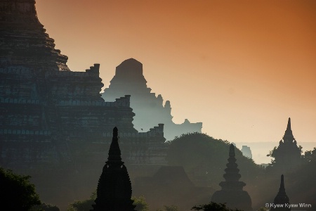 Tones and layers of Temples