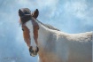 Artistic Wild Hor...