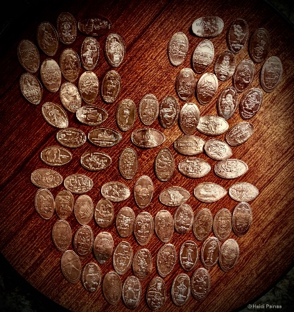 Pressed Pennies