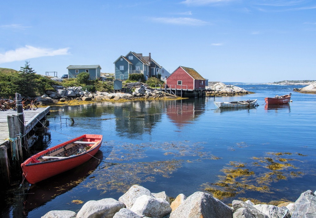 Peggy's cove 