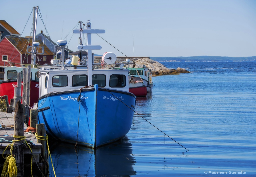 Miss Peggys cove