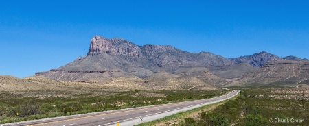 Guadalupe Mtns
