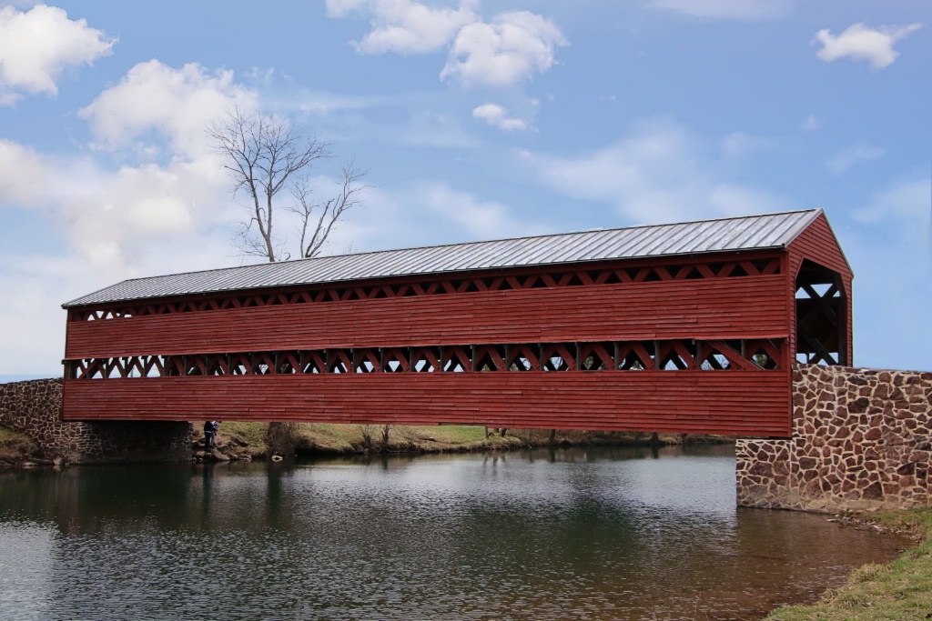 Sachs Covered Bridge