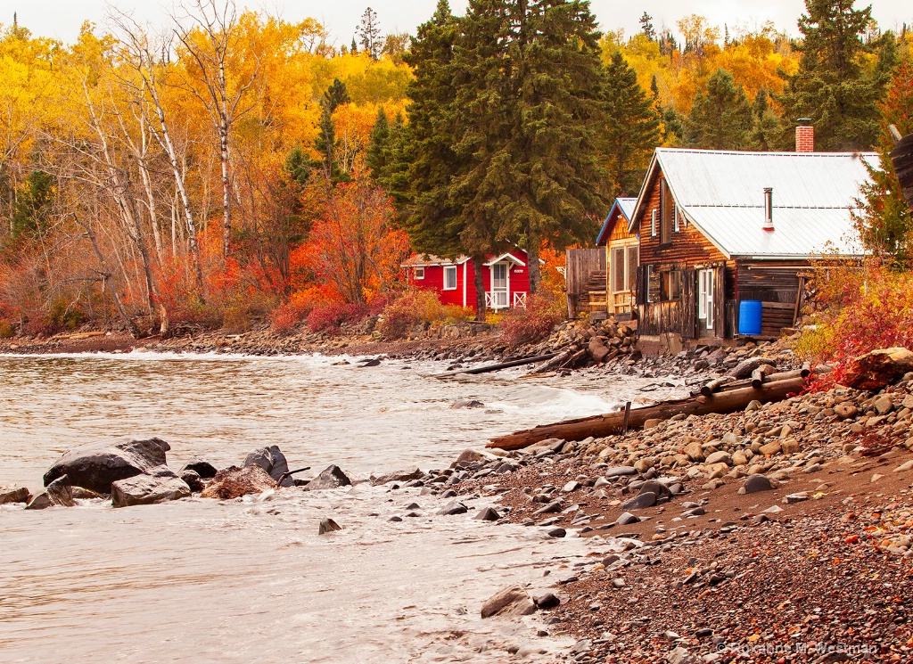 Village of Hovland MN - ID: 15713760 © Roxanne M. Westman