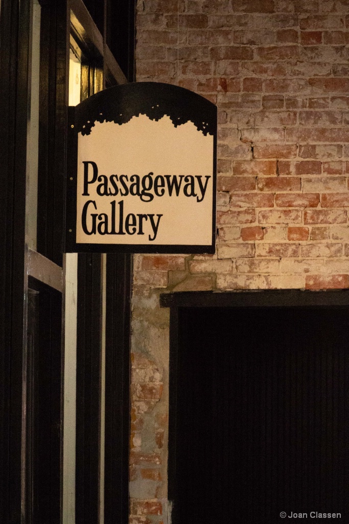 Passageway