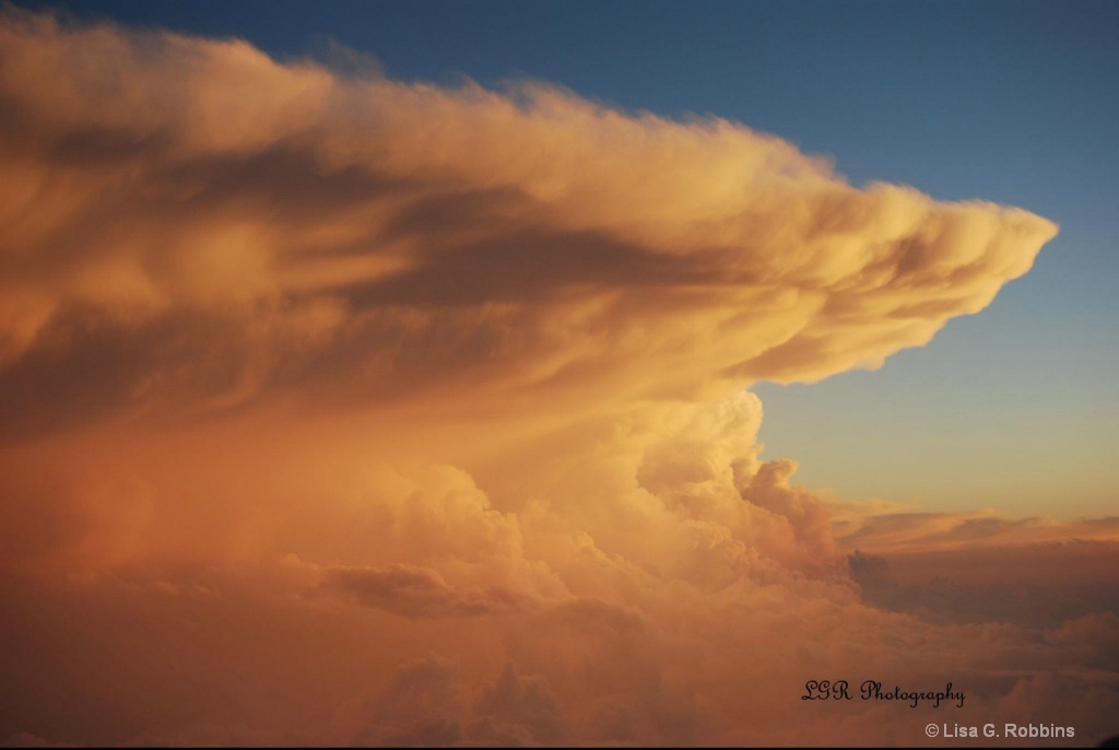 Stormy Weather in Houston TX - ID: 15714088 © Lisa Robbins