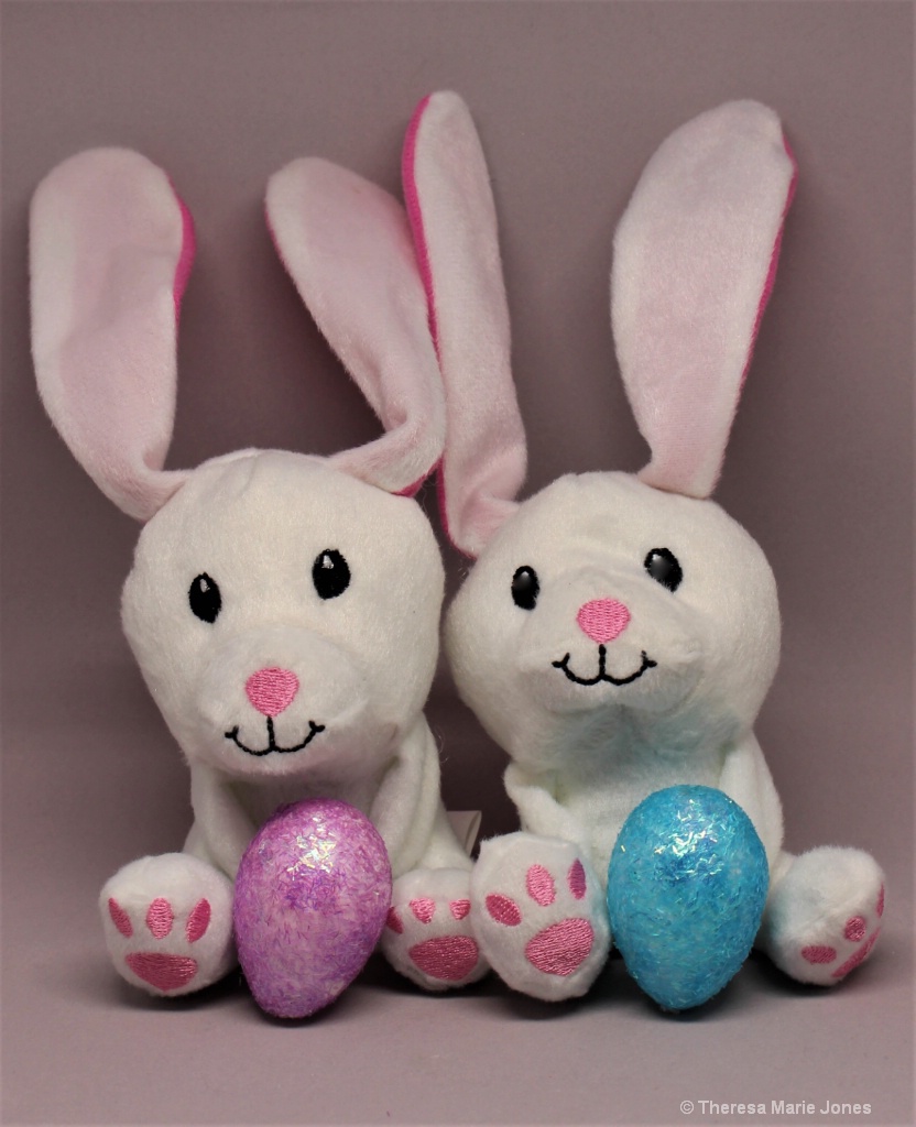 Hoppy Easter - ID: 15714486 © Theresa Marie Jones
