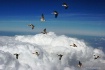 Flying High Above...