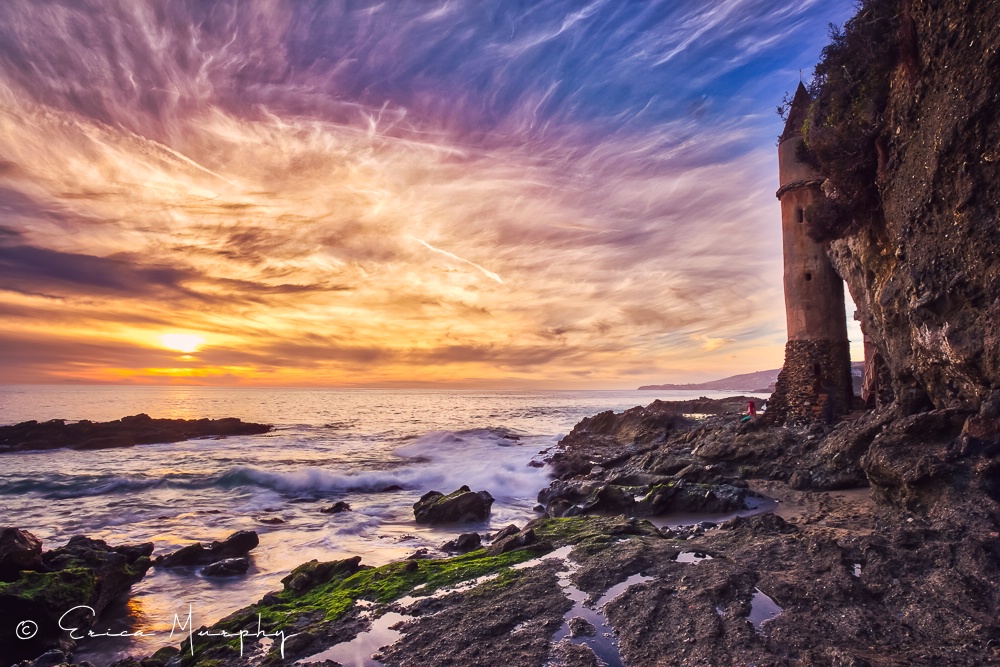 Mermaid by the Tower - ID: 15714663 © Erica Murphy