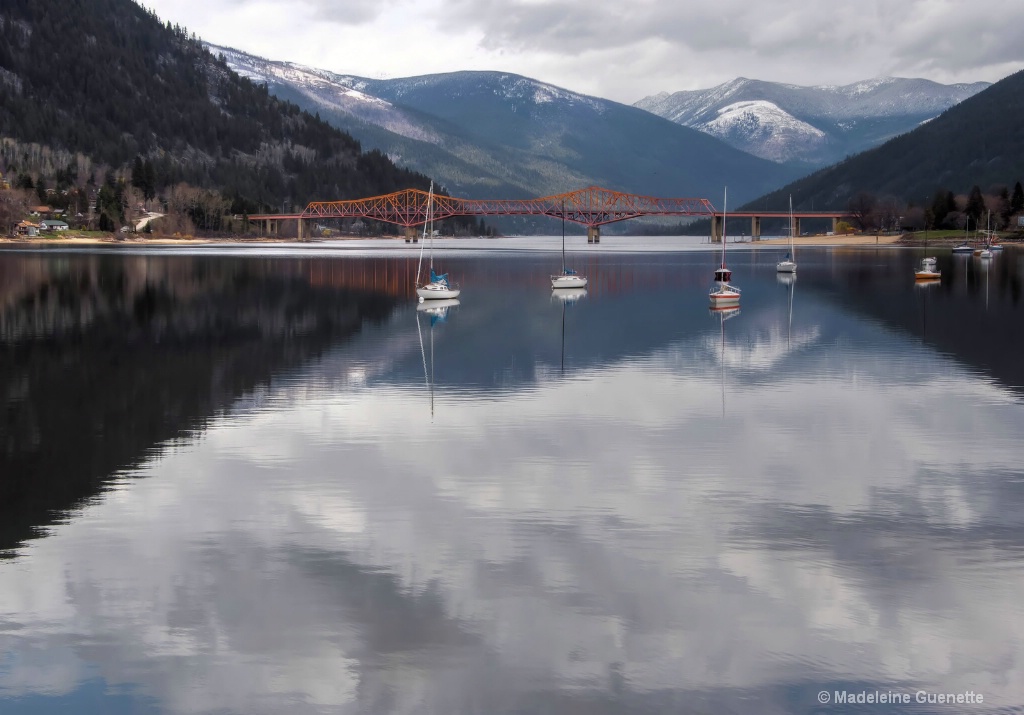 Kootenay lake 