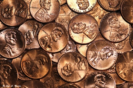 Pennies 2