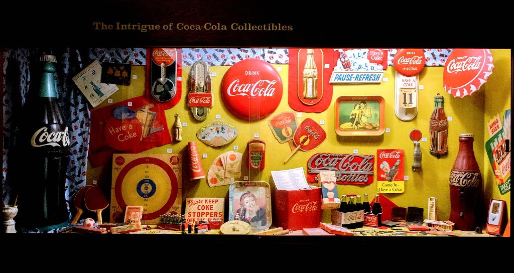 Coca Cola Museum - Vicksburg, MS