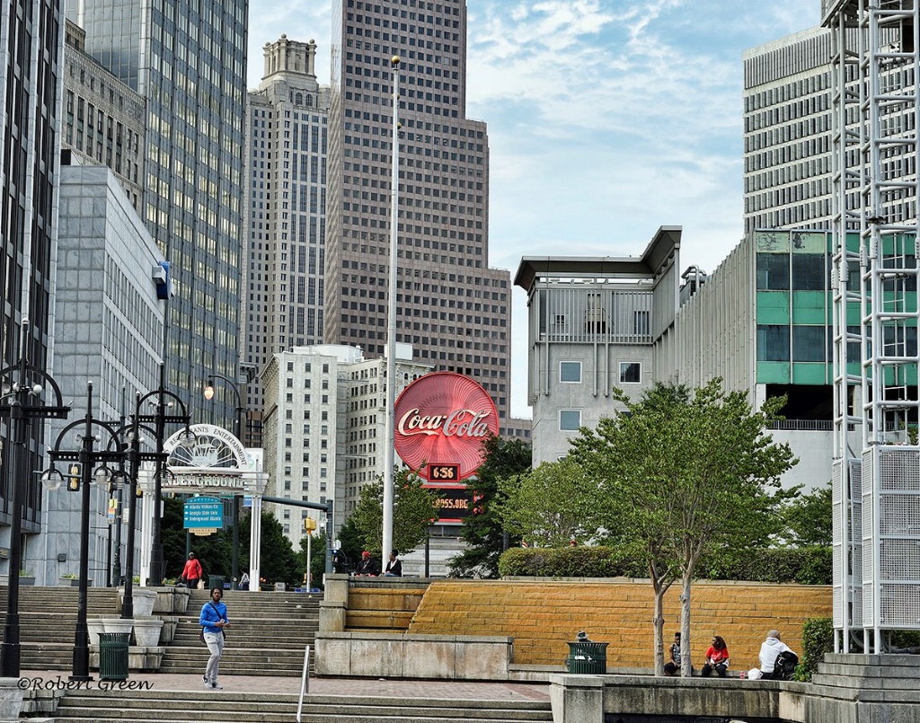 Atlanta GA - ID: 15715462 © Robert/Donna Green
