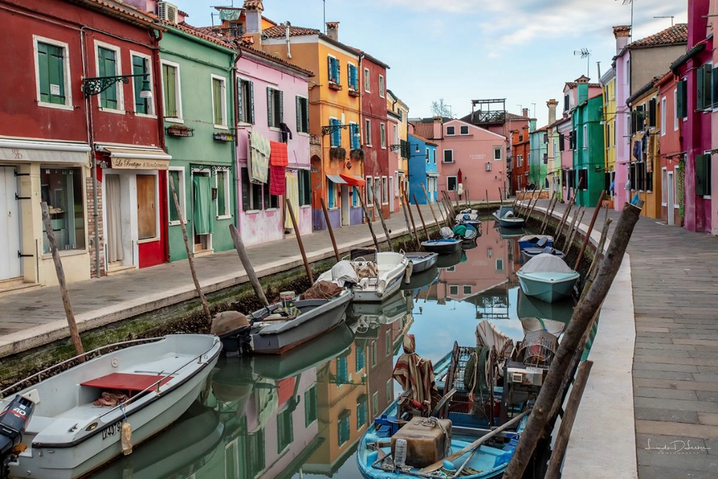 Good Morning Burano