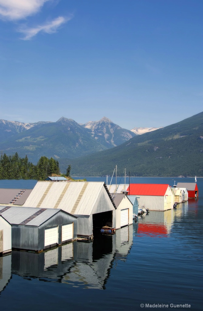 Boathouses 