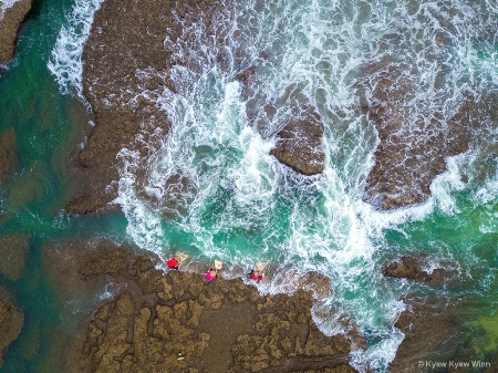 3 Fishermen