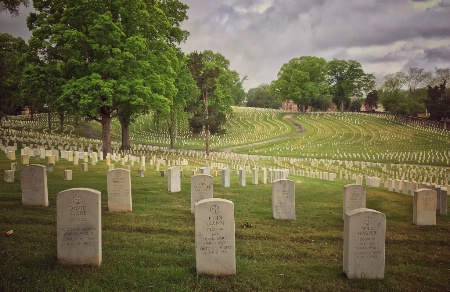 National Cemetery 