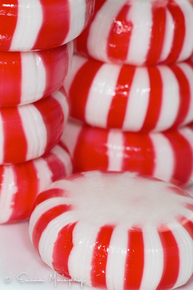 Stacking Mints - ID: 15717306 © Erica Murphy