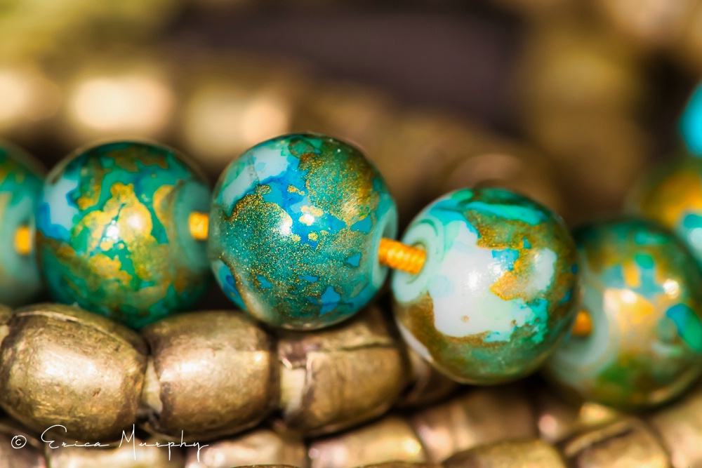 Beads - ID: 15717387 © Erica Murphy