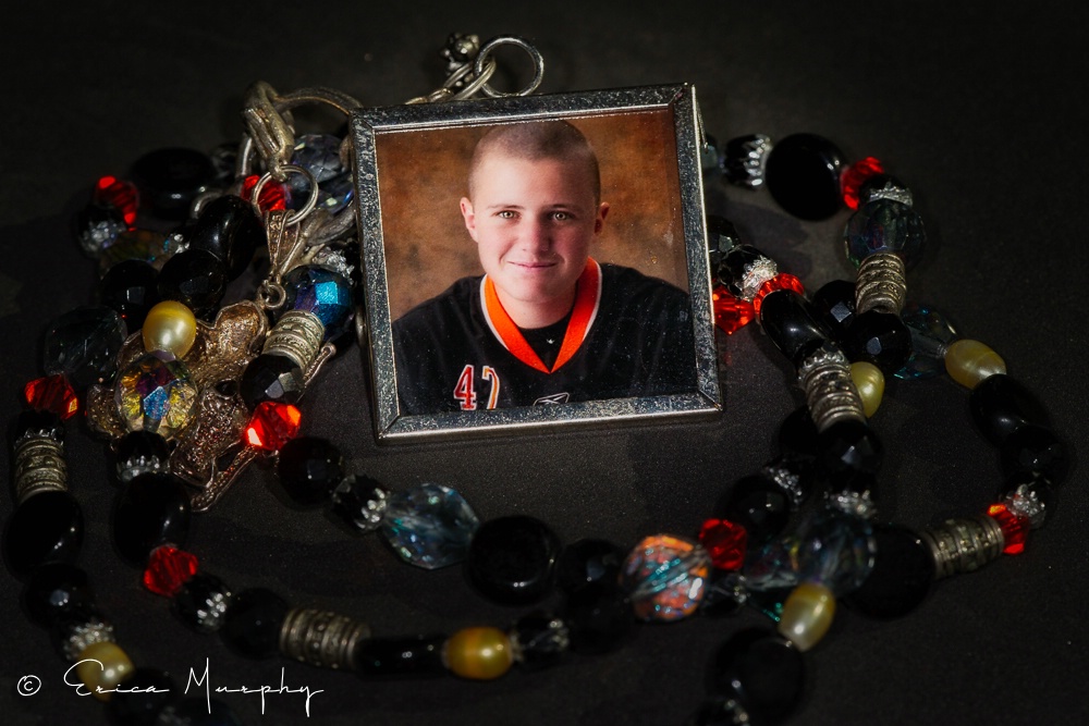 My Favorite Necklace - ID: 15717393 © Erica Murphy