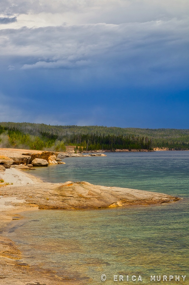 Yellowstone Thermal Area - ID: 15717781 © Erica Murphy